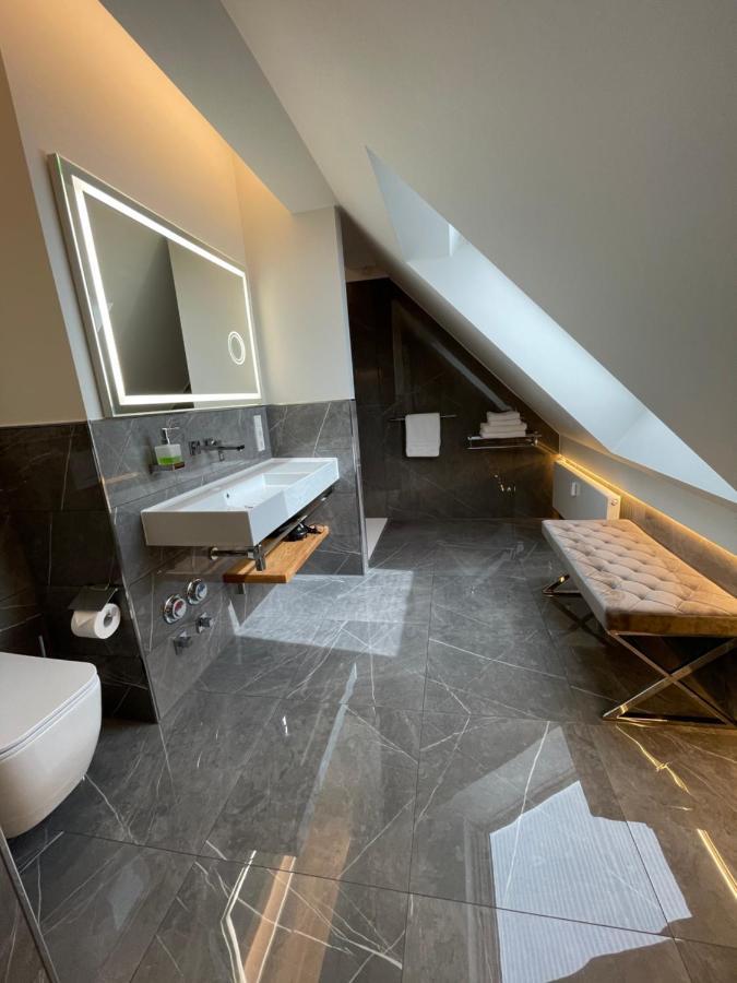 Suite Wartburgblick Direkt Am Bahnhof Eisenach Ngoại thất bức ảnh