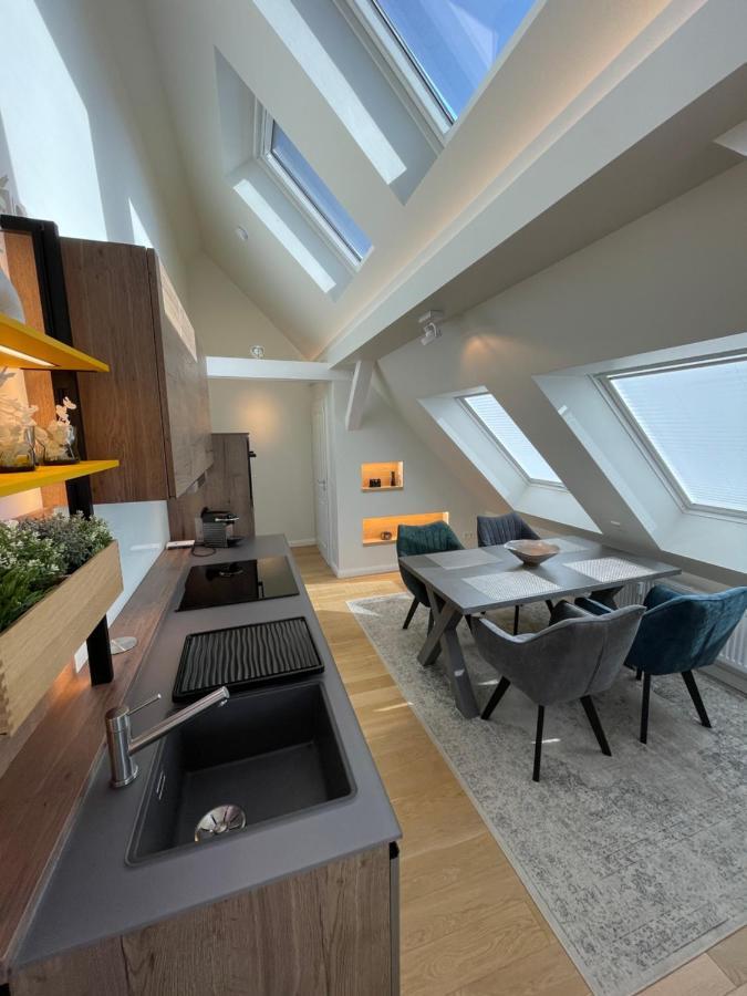 Suite Wartburgblick Direkt Am Bahnhof Eisenach Ngoại thất bức ảnh