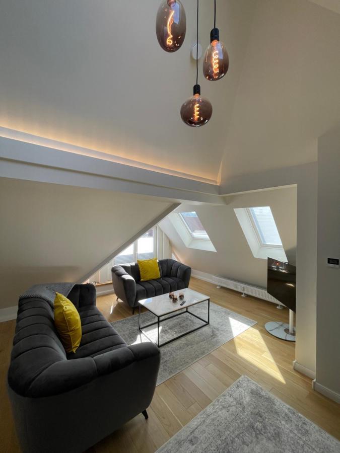 Suite Wartburgblick Direkt Am Bahnhof Eisenach Ngoại thất bức ảnh