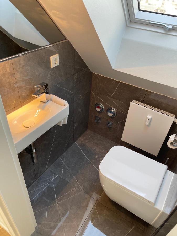 Suite Wartburgblick Direkt Am Bahnhof Eisenach Ngoại thất bức ảnh